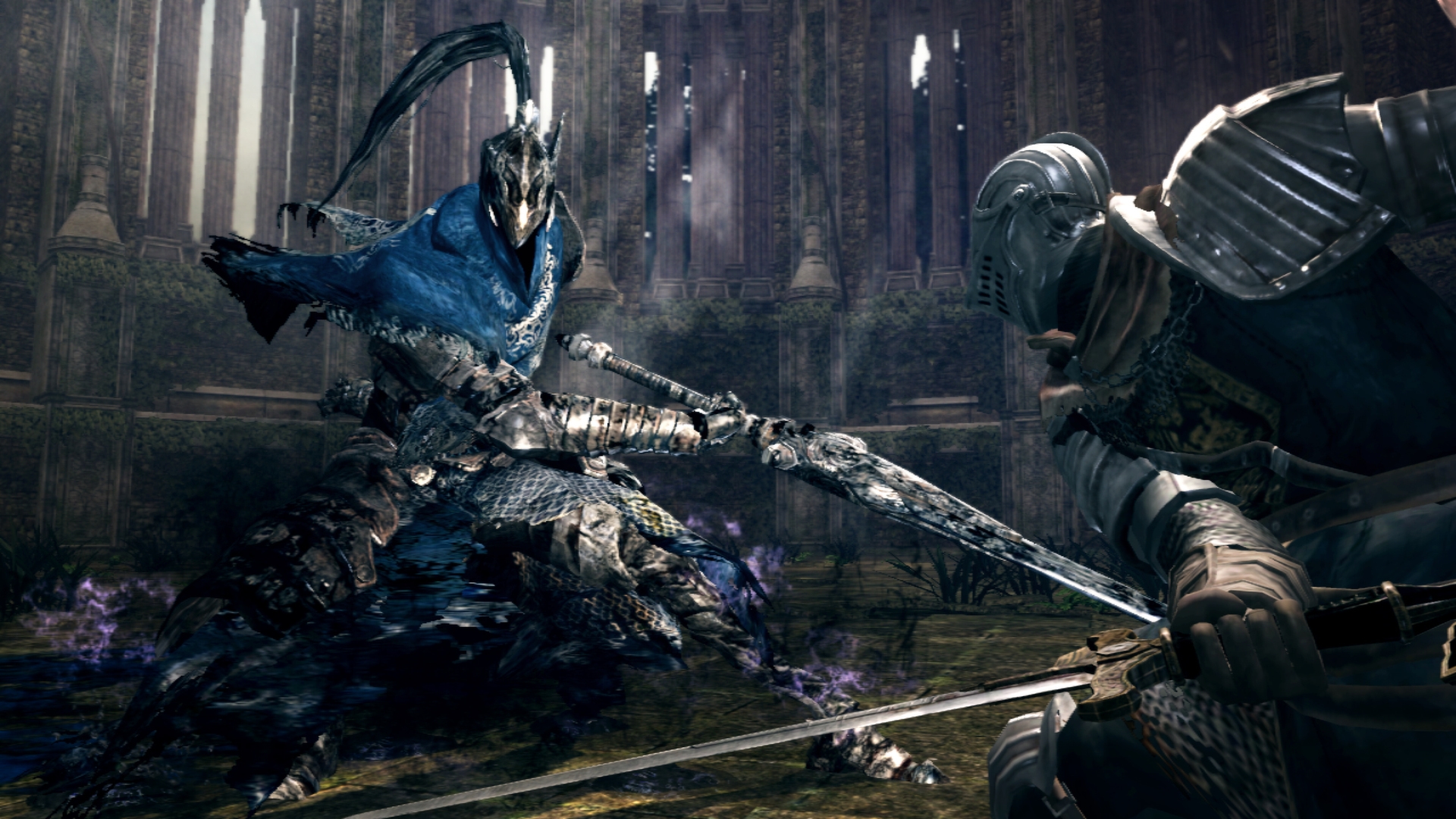 Dark Souls: Prepare To Die Edition Screenshot 2