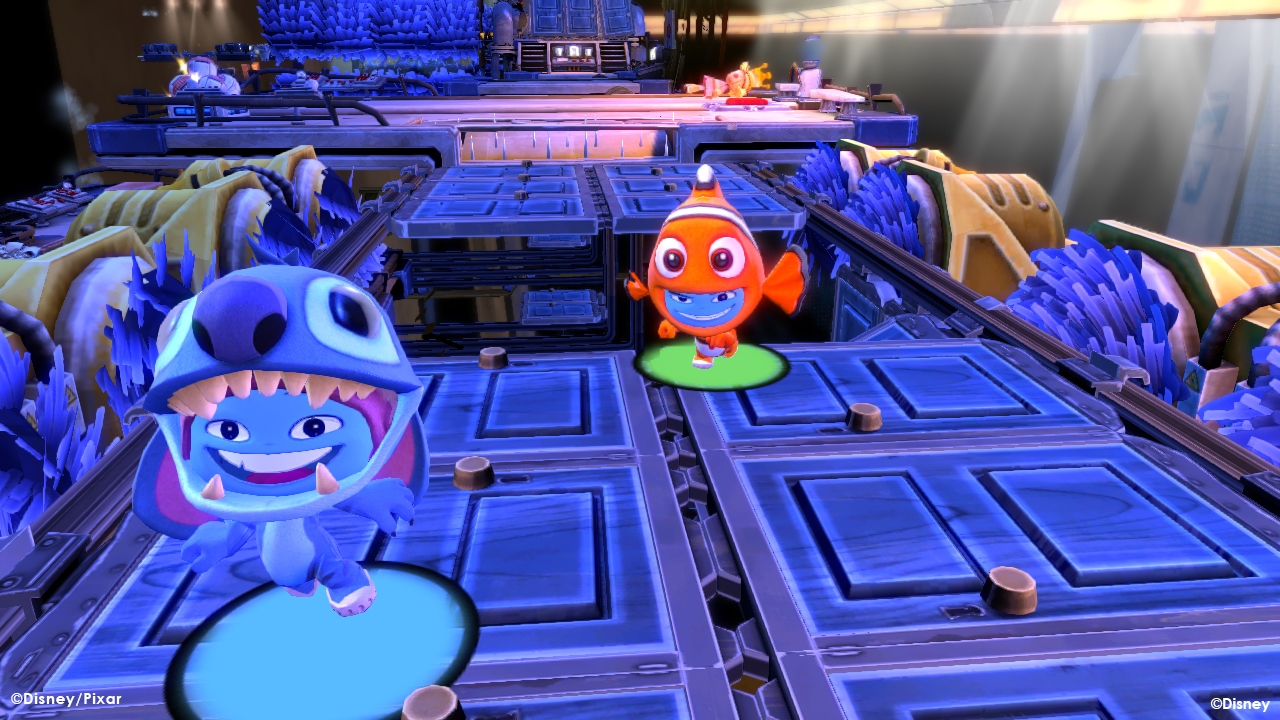 Disney Universe Screenshot 4