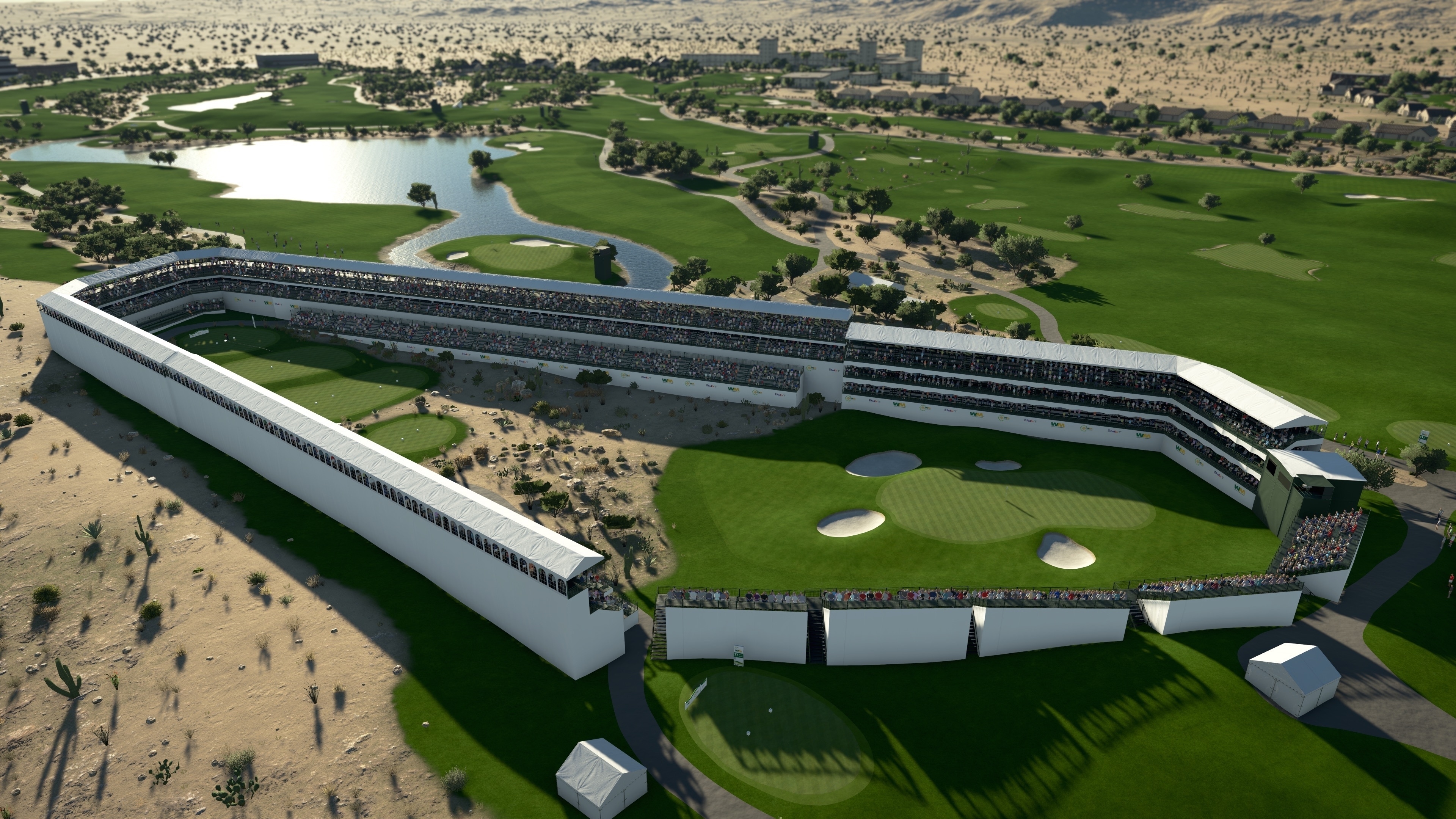 PGA TOUR 2K21 Screenshot 4