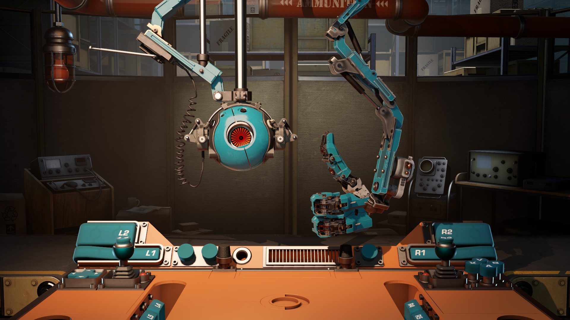 Aperture Desk Job Screenshot 3