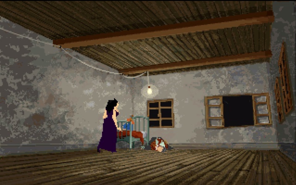 Alone in the Dark 2 Screenshot 2