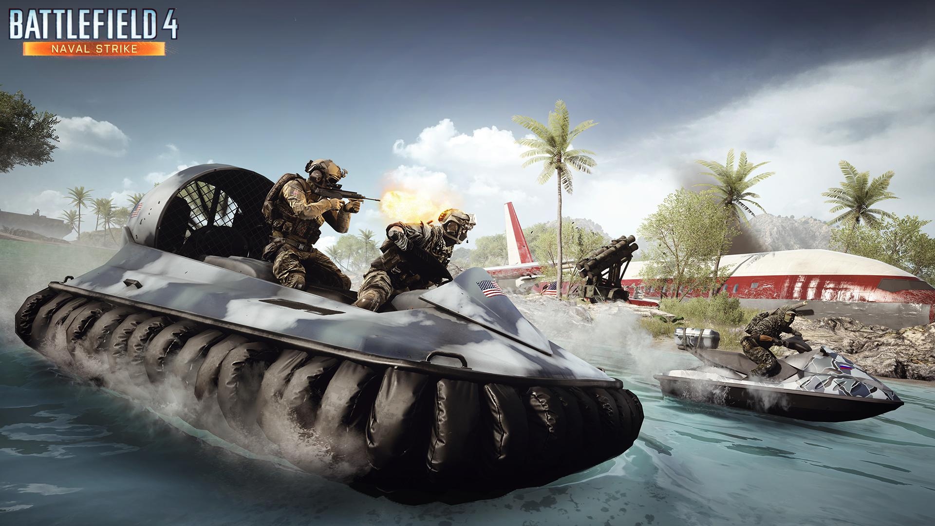 Battlefield 4: Naval Strike Screenshot 4