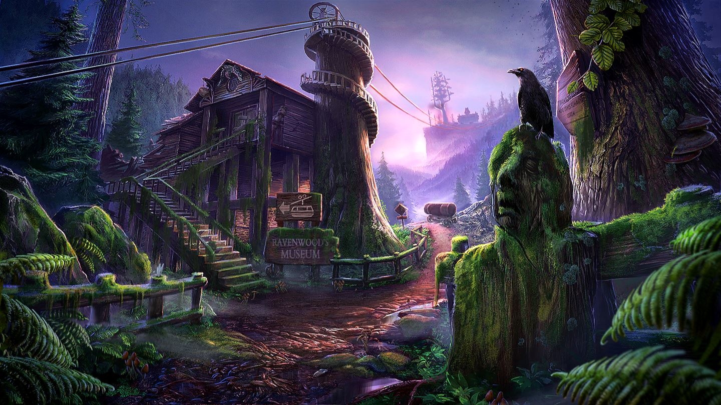 Enigmatis 2: The Mists of Ravenwood Screenshot 4