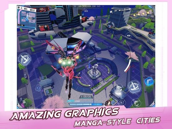 Super Mecha Champions Screenshot 5
