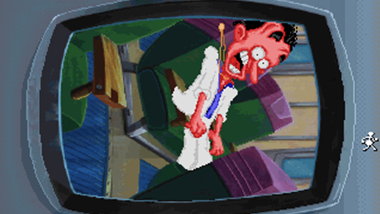 Leisure Suit Larry 5: Passionate Patti Does a Little Undercover Work Screenshot 6