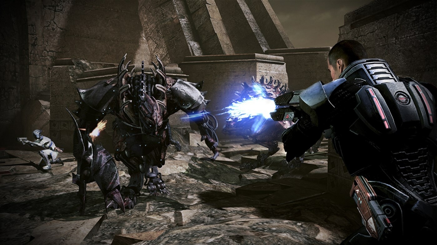 Mass Effect 3 Screenshot 6