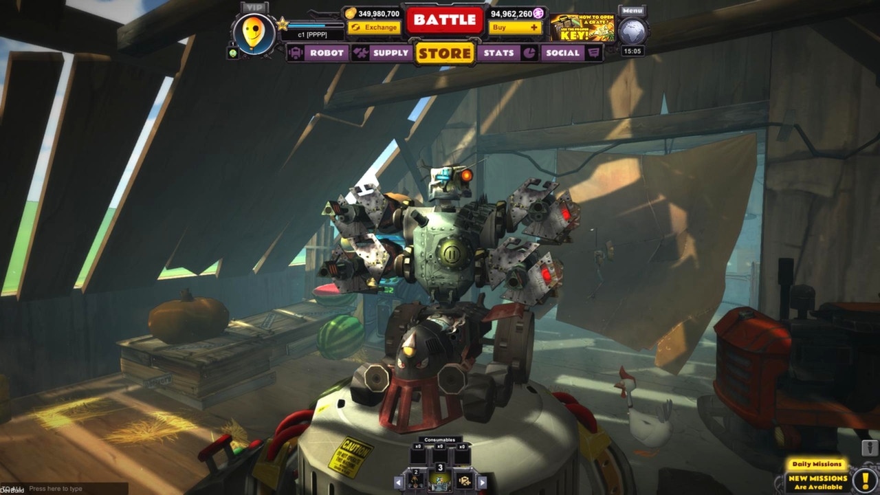Guns and Robots Screenshot 6
