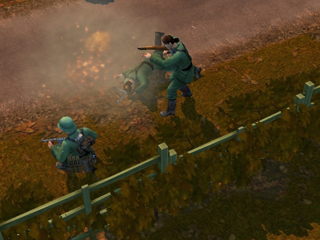Silent Storm Screenshot 5
