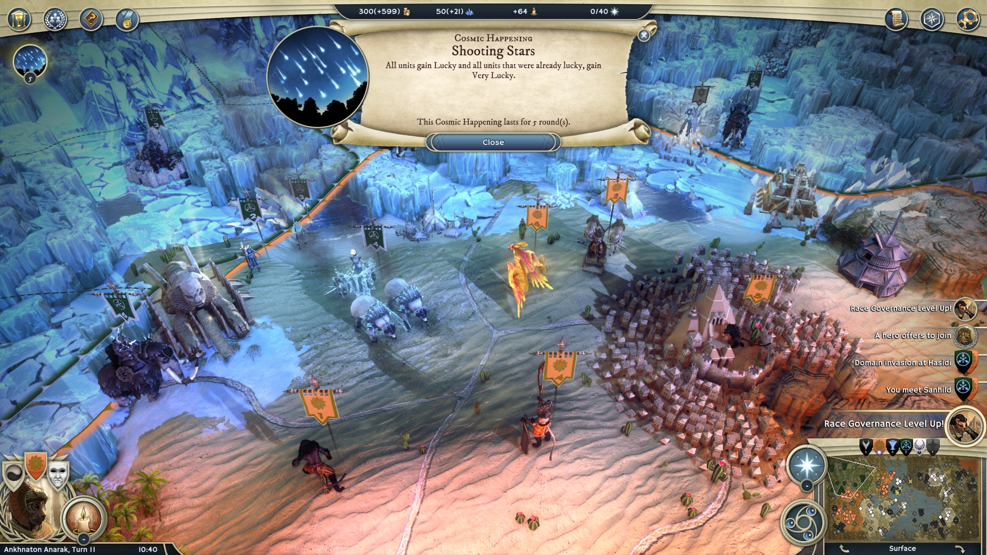 Age of Wonders III: Eternal Lords Screenshot 6