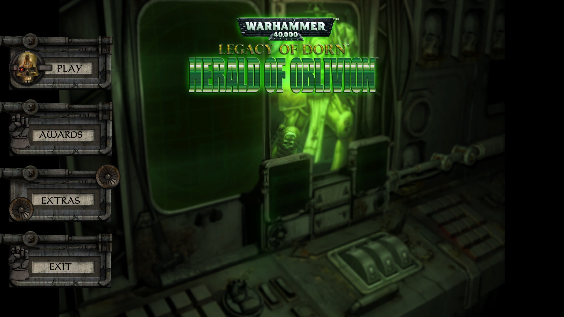 Warhammer 40,000: Legacy of Dorn - Herald of Oblivion Screenshot 2