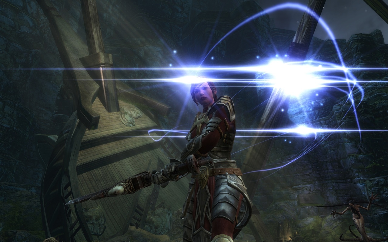 Kingdoms of Amalur: Reckoning - The Legend of Dead Kel Screenshot 7