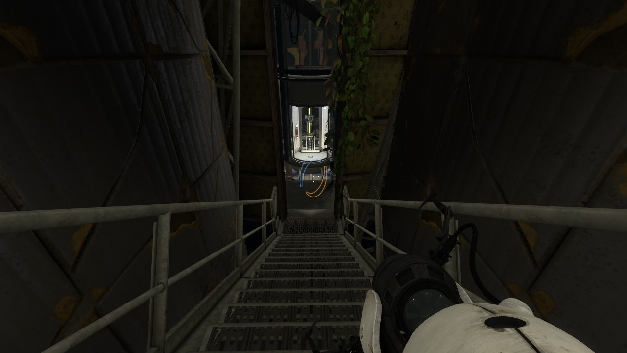 Portal 2 Sixense Perceptual Pack Screenshot 5