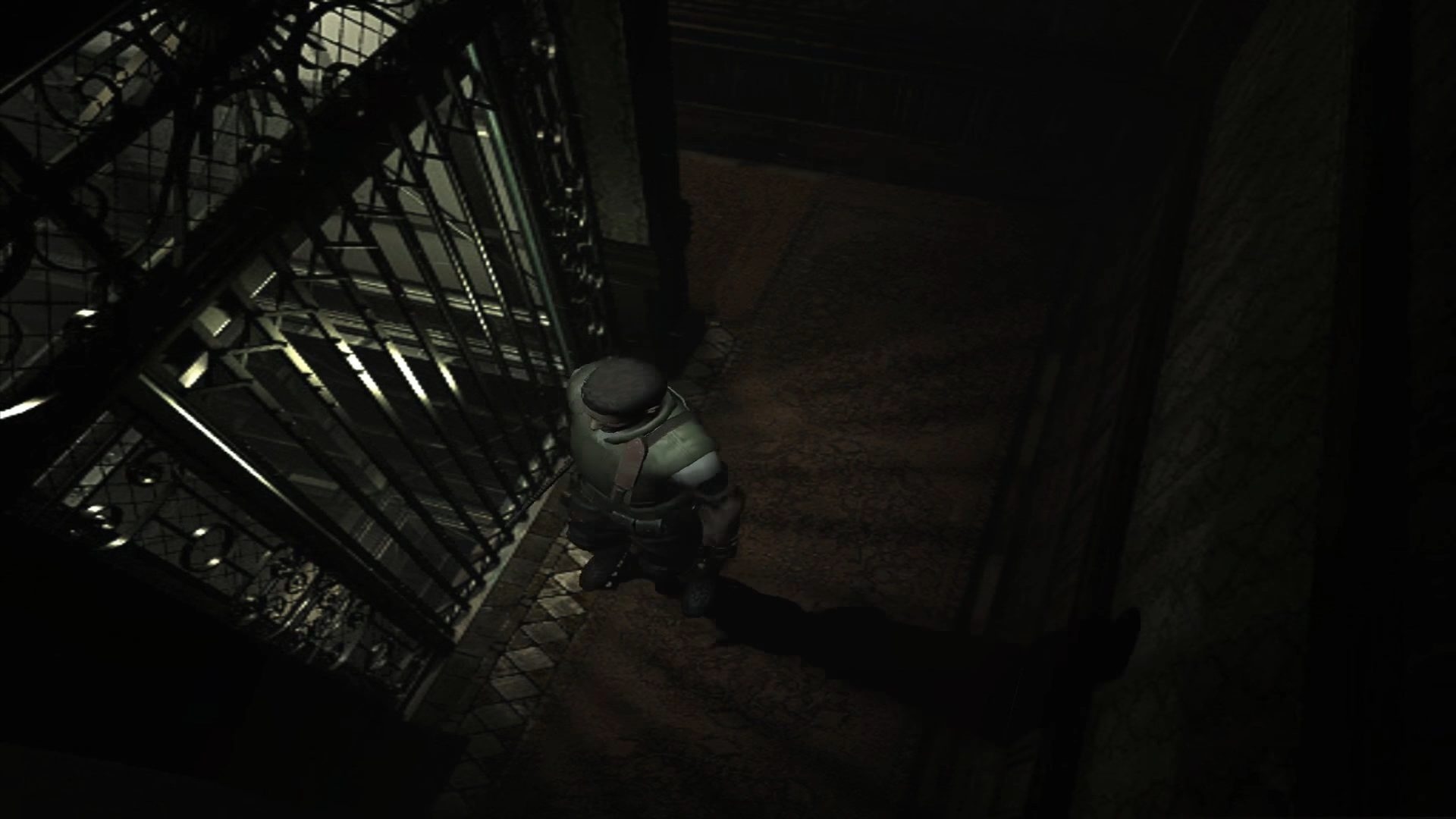 Resident Evil (2002) Screenshot 4