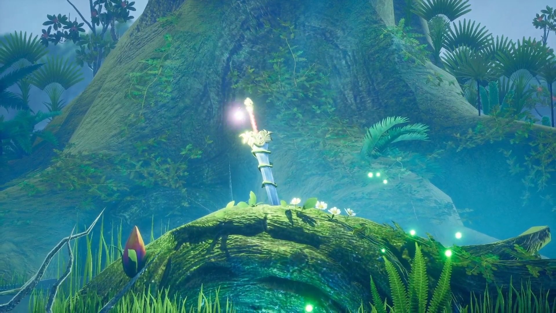 Trials of Mana Remastered Screenshot 2