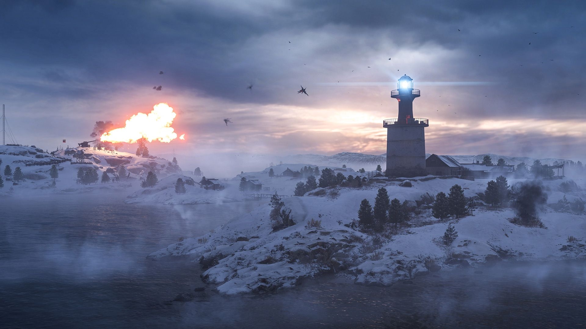 Battlefield 1: In The Name Of The Tsar Screenshot 6