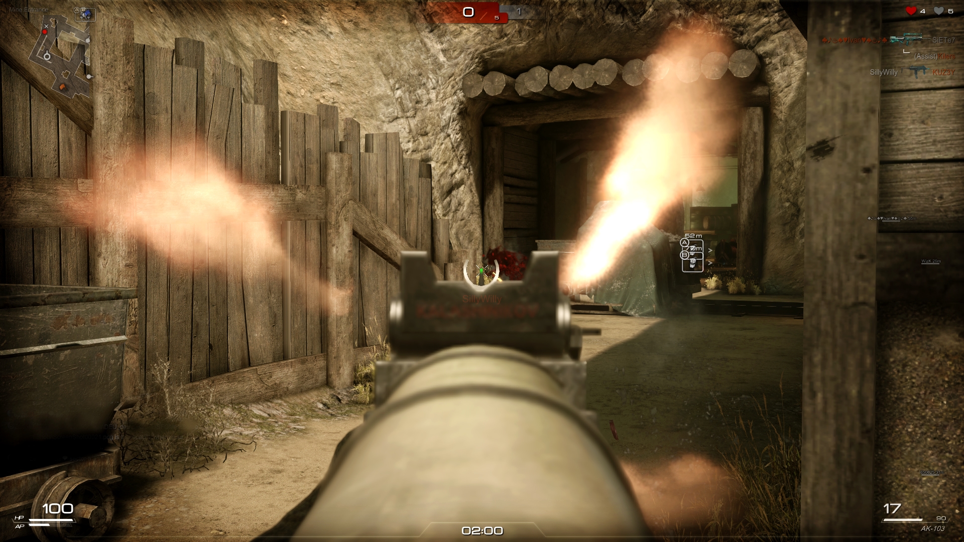 S.K.I.L.L. - Special Force 2 (Shooter) Screenshot 4