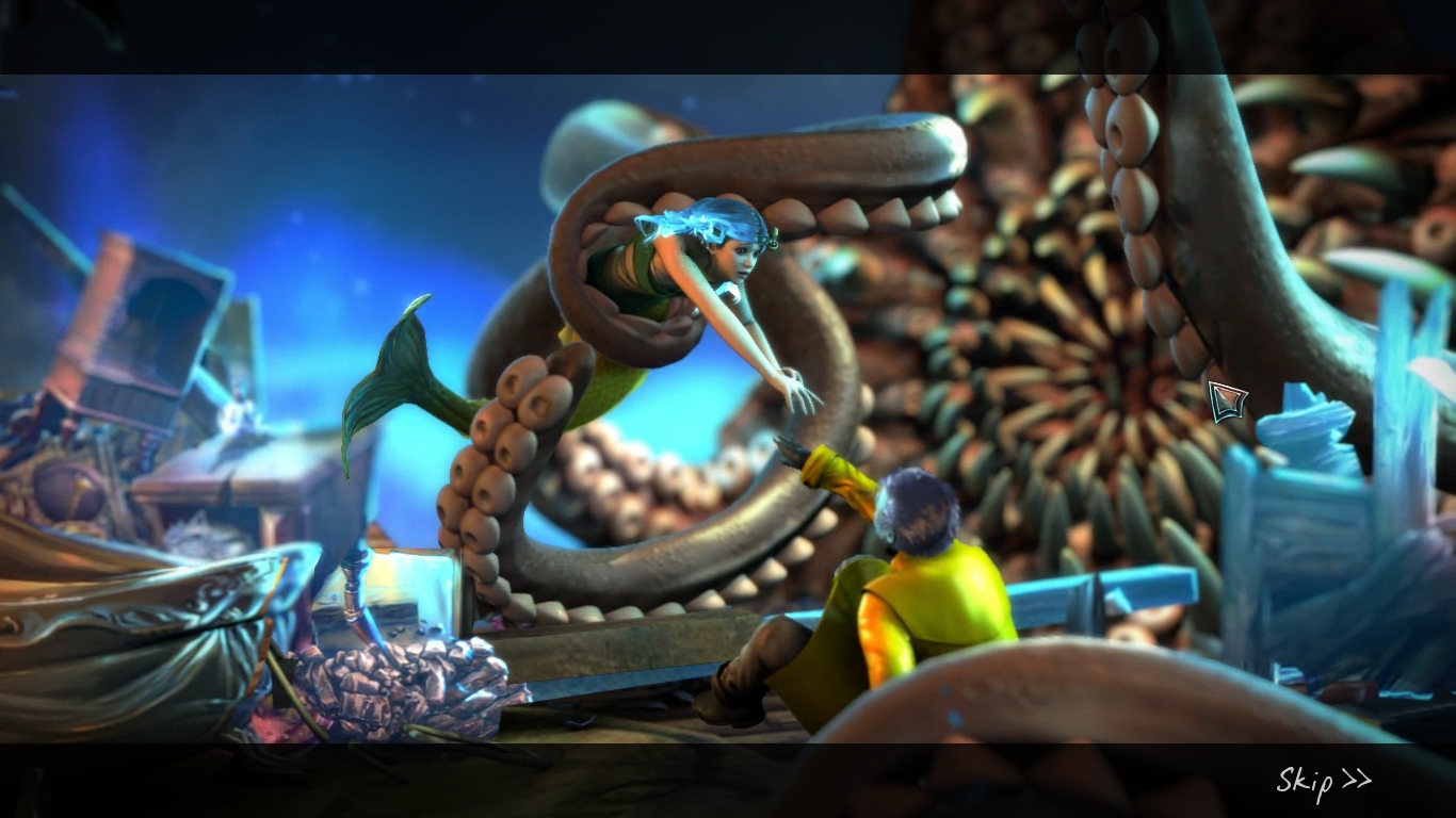 Nightmares from the Deep 2: The Siren`s Call Screenshot 5