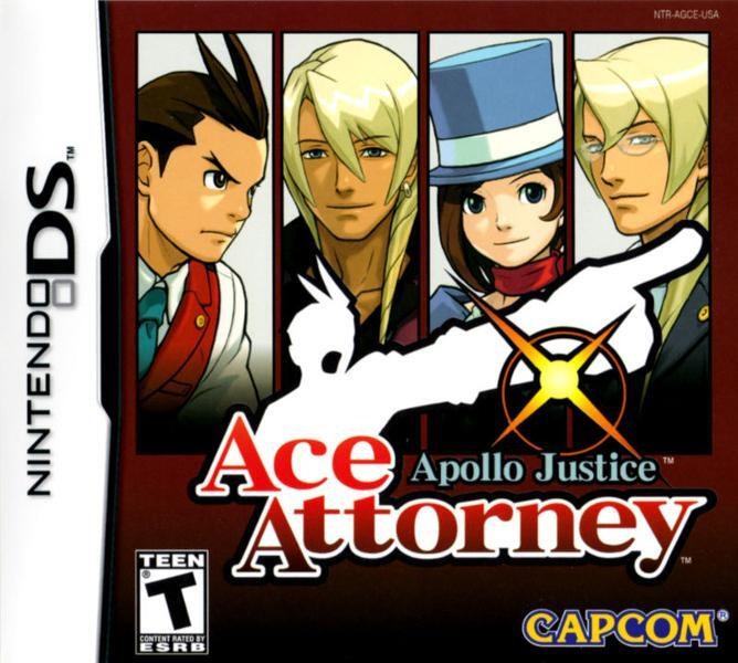 Apollo Justice: Ace Attorney Screenshot 7