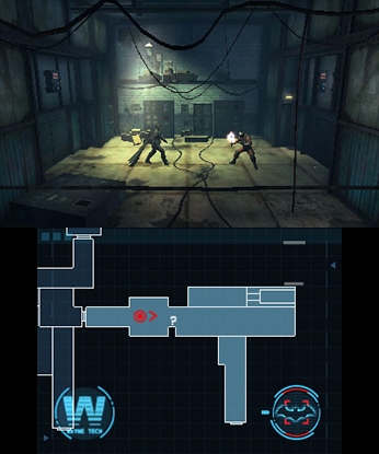 Batman: Arkham Origins Blackgate Screenshot 7