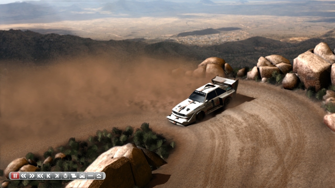 Colin McRae: DiRT Screenshot 7
