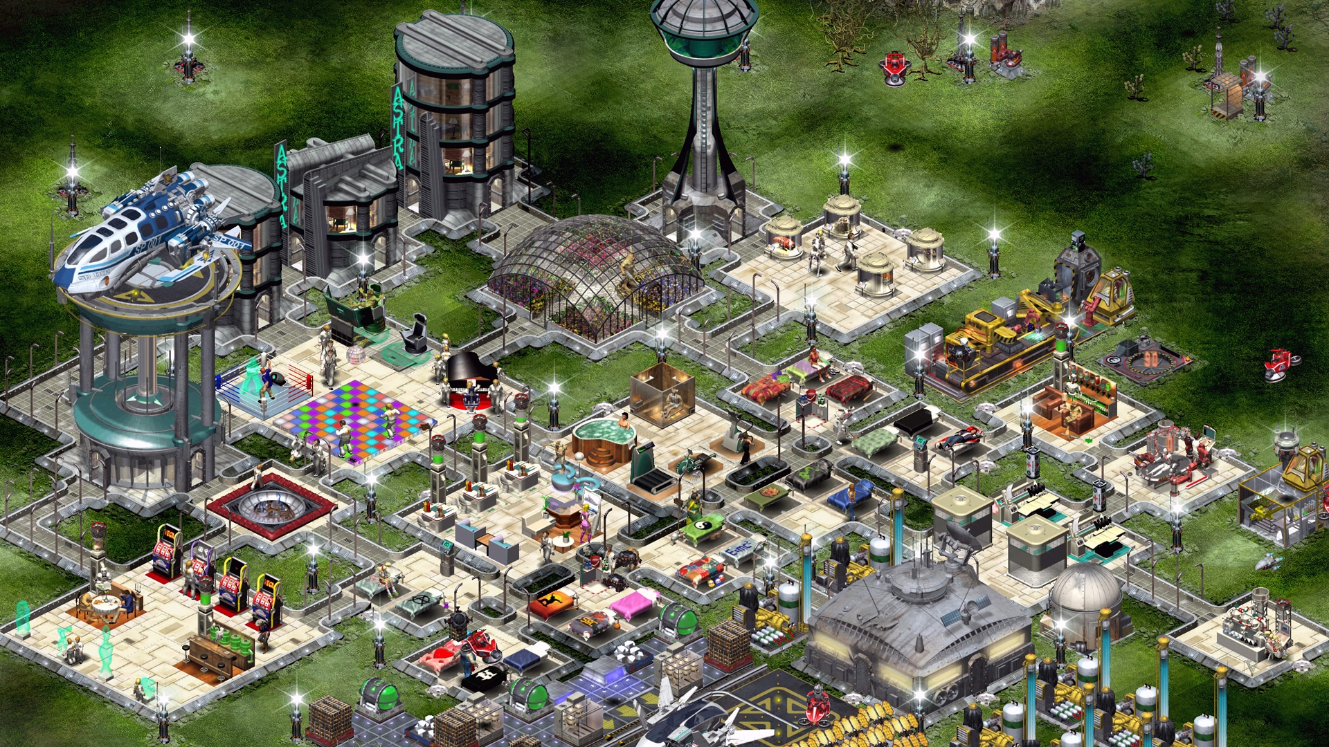 Space Colony Screenshot 5