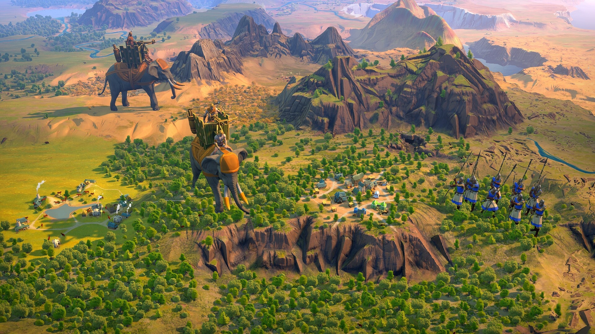 HUMANKIND - OpenDev Screenshot 6