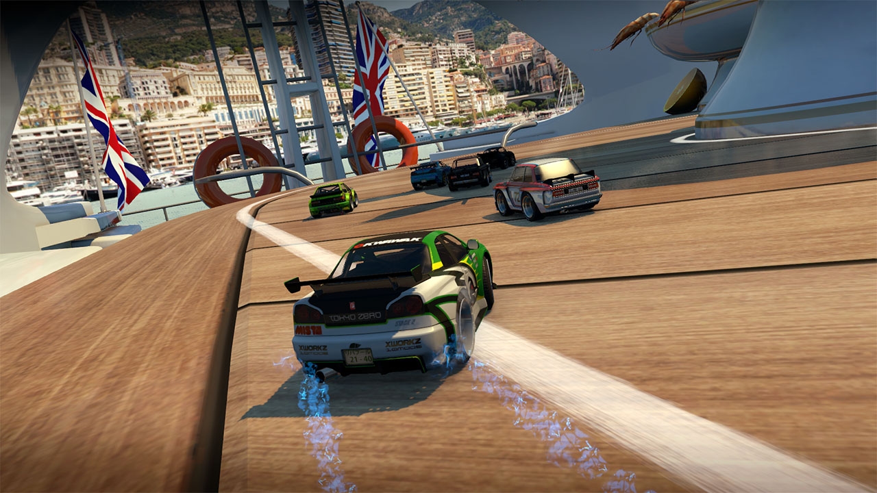 Table Top Racing: World Tour Screenshot 3