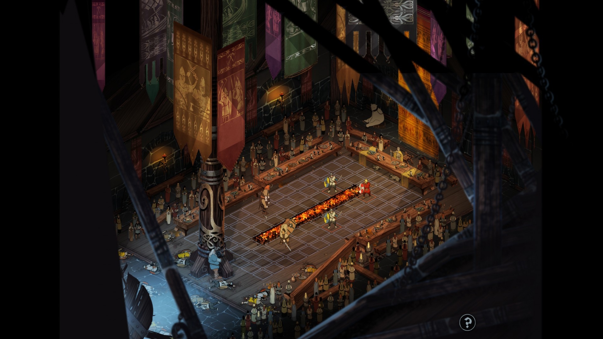 The Banner Saga: Factions Screenshot 6
