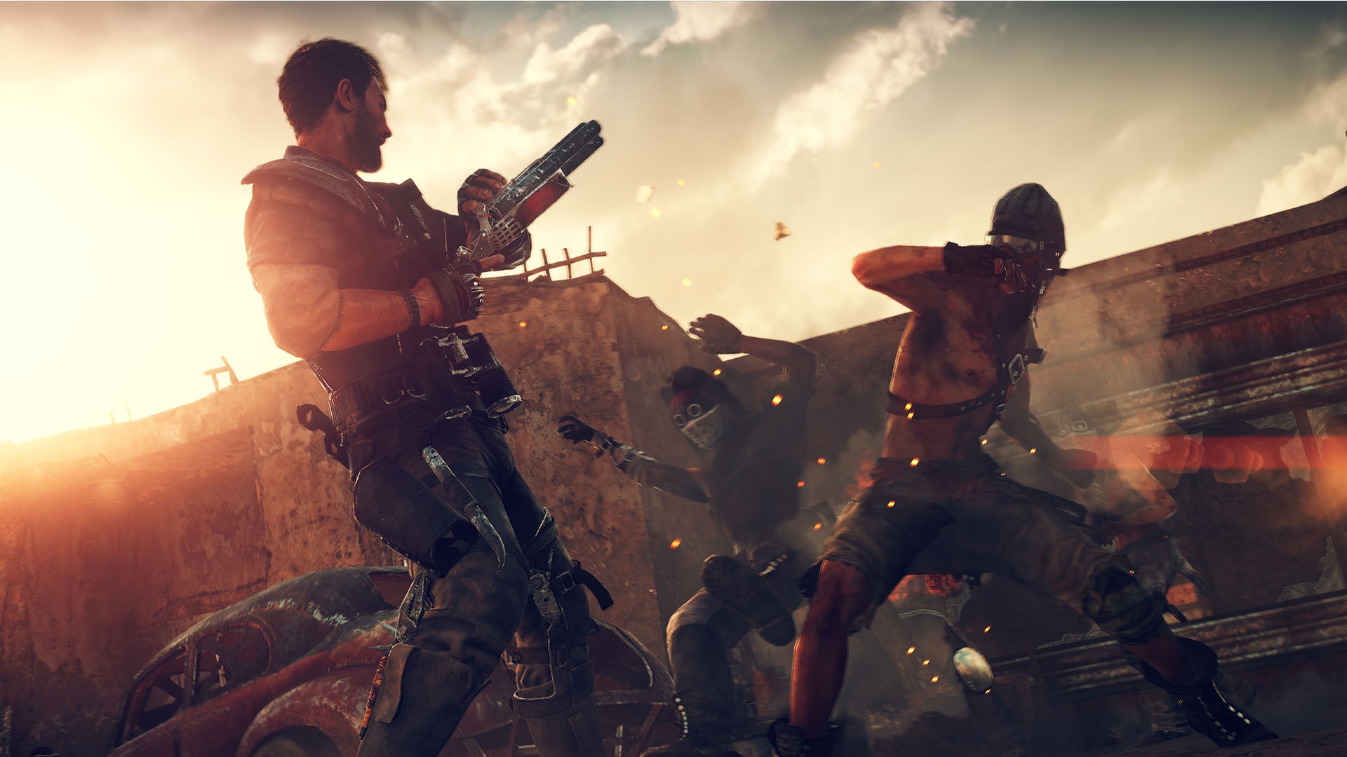 Mad Max Screenshot 6