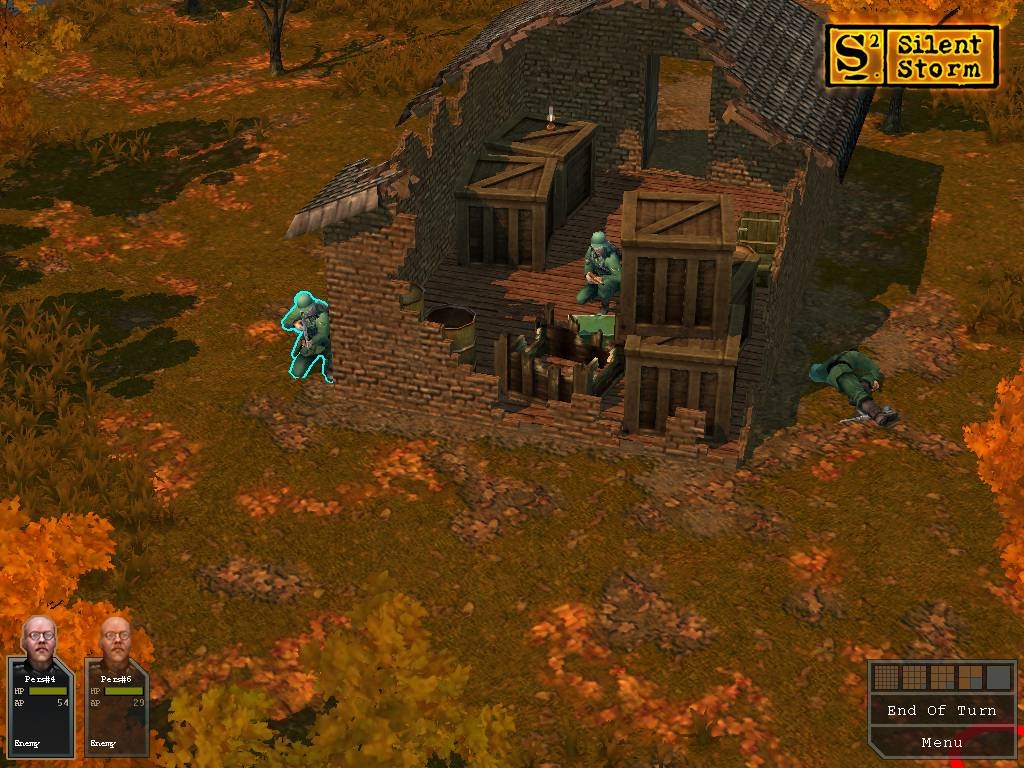Silent Storm Screenshot 4