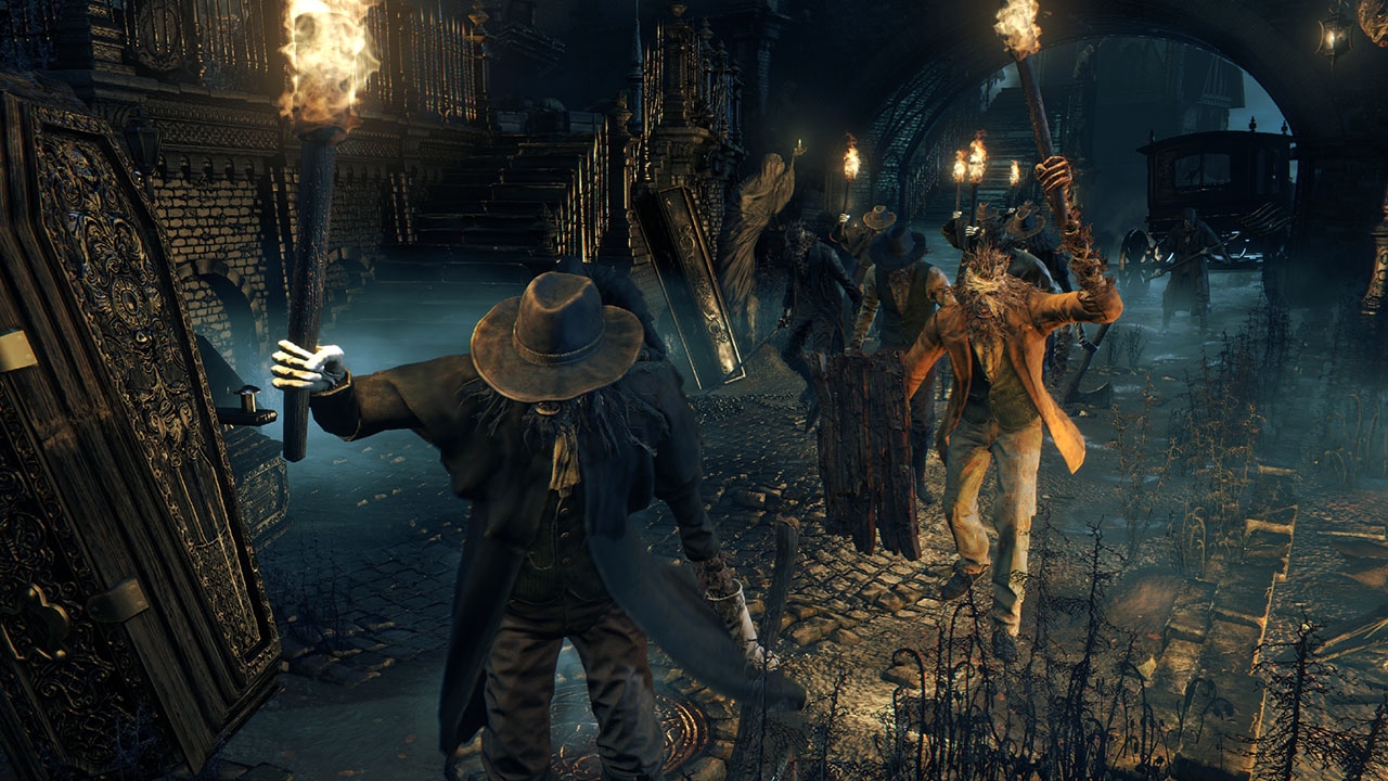 Bloodborne Screenshot 4