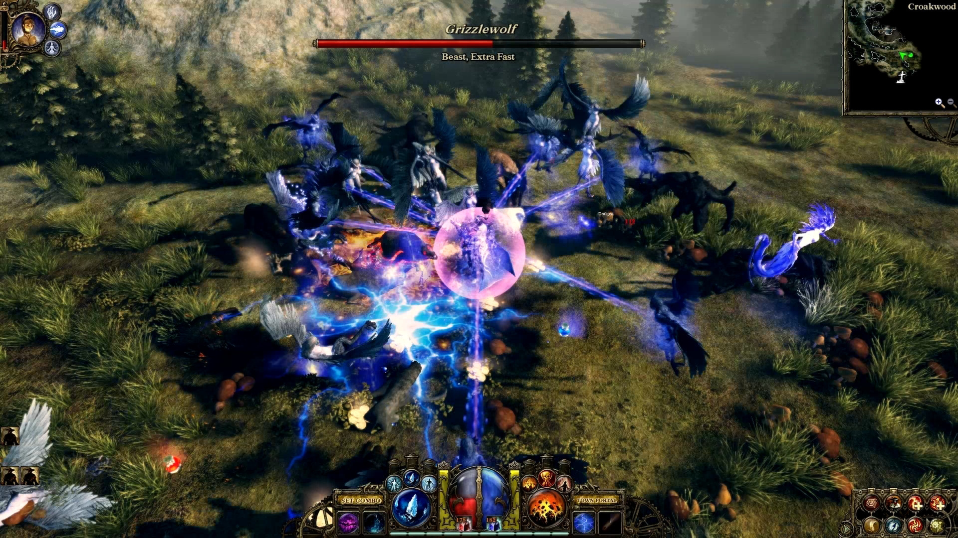 Van Helsing: Thaumaturge Screenshot 3