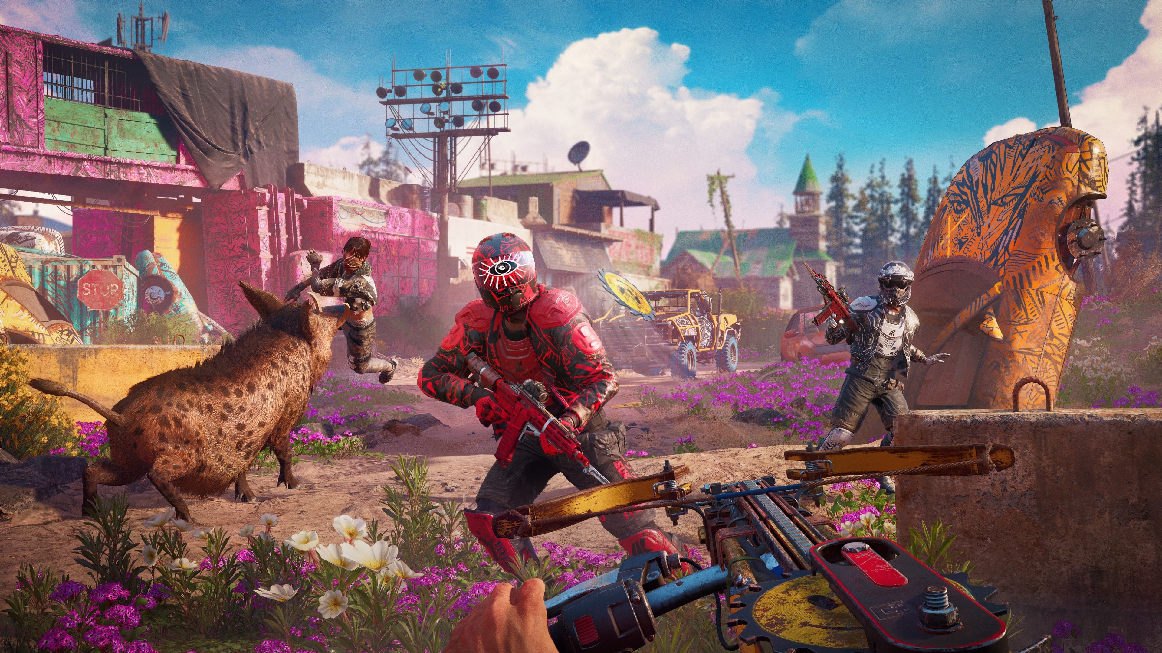 Far Cry New Dawn Screenshot 3