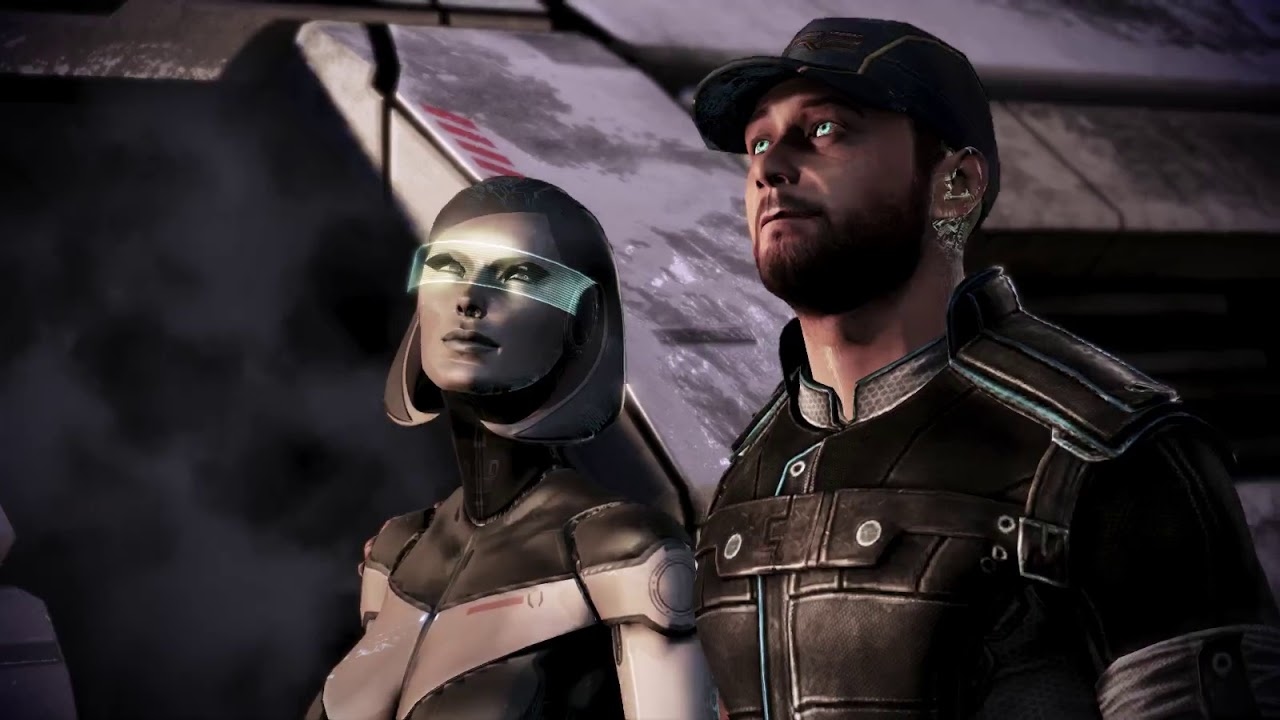 Mass Effect 3: Extended Cut Screenshot 2