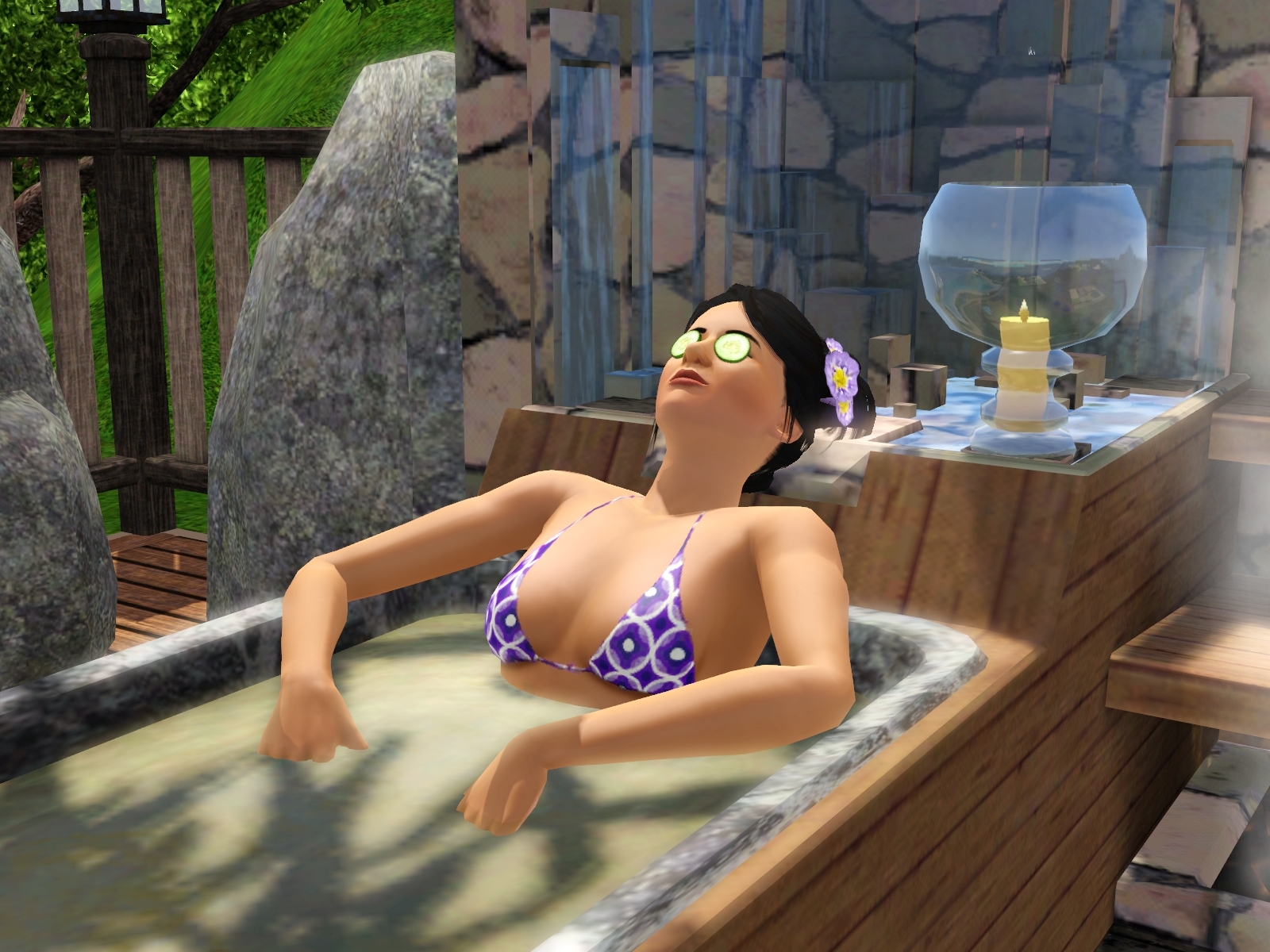The Sims 3: Sunlit Tides Screenshot 6