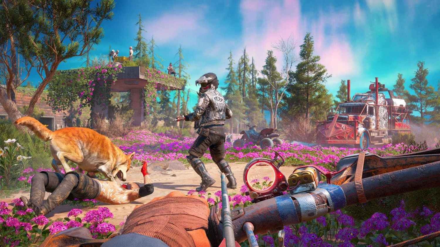Far Cry New Dawn Screenshot 4