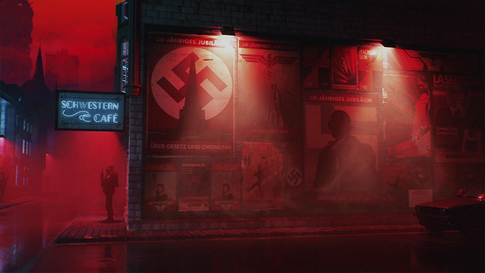 Wolfenstein: Youngblood Screenshot 4