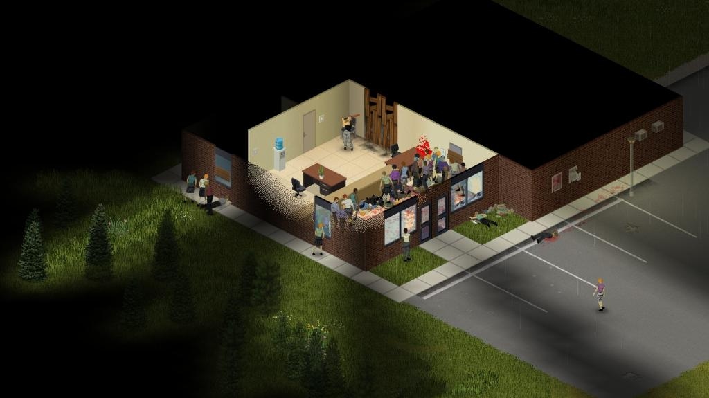 Project Zomboid Screenshot 7