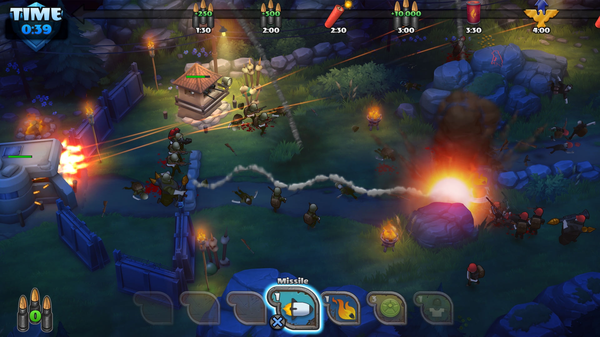 GUNS UP! Screenshot 5