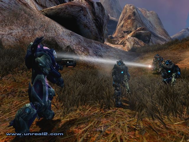 Unreal 2: The Awakening Screenshot 7