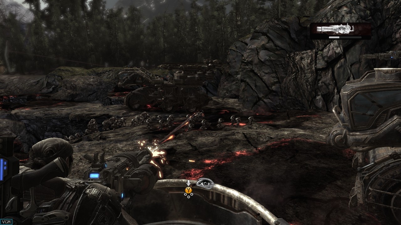Gears of War 2 Screenshot 5
