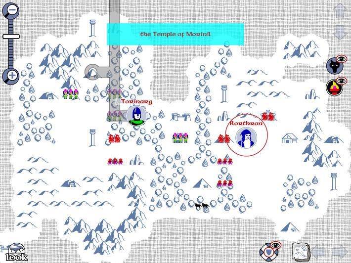 Doomdark's Revenge Screenshot 7