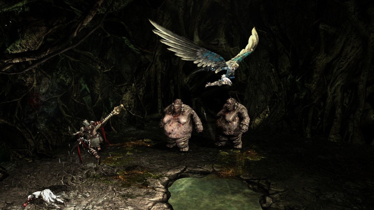 Dante's Inferno: Trials of St. Lucia Screenshot 3