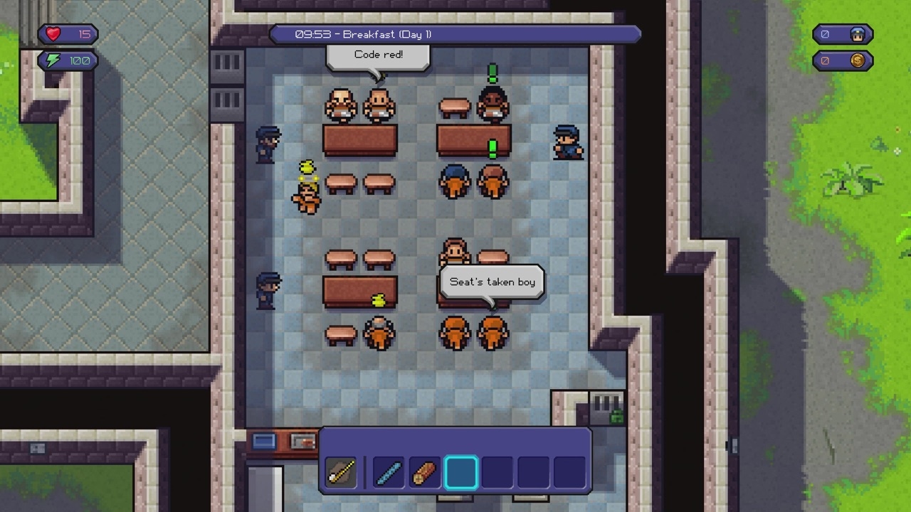 The Escapists Screenshot 4