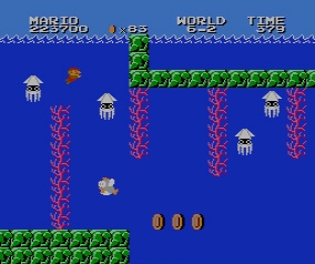 Super Mario Bros.: The Lost Levels Screenshot 3