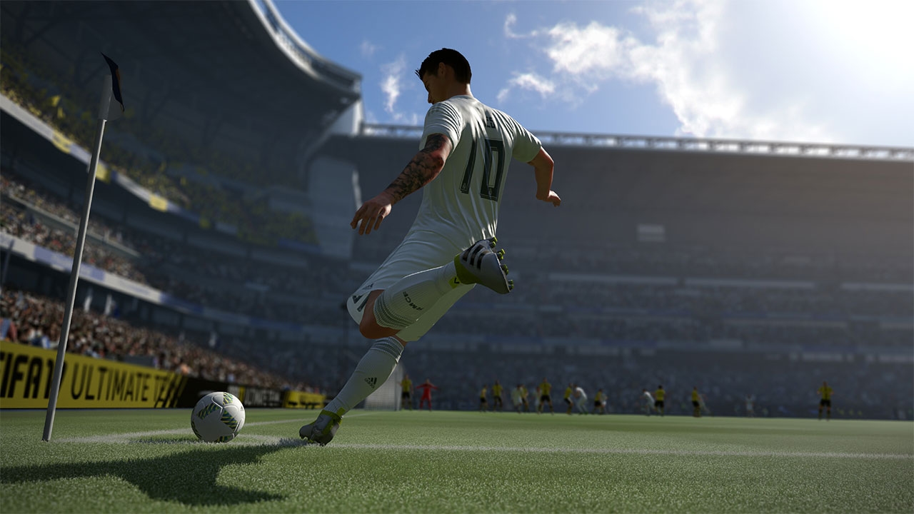 FIFA 17 Screenshot 3