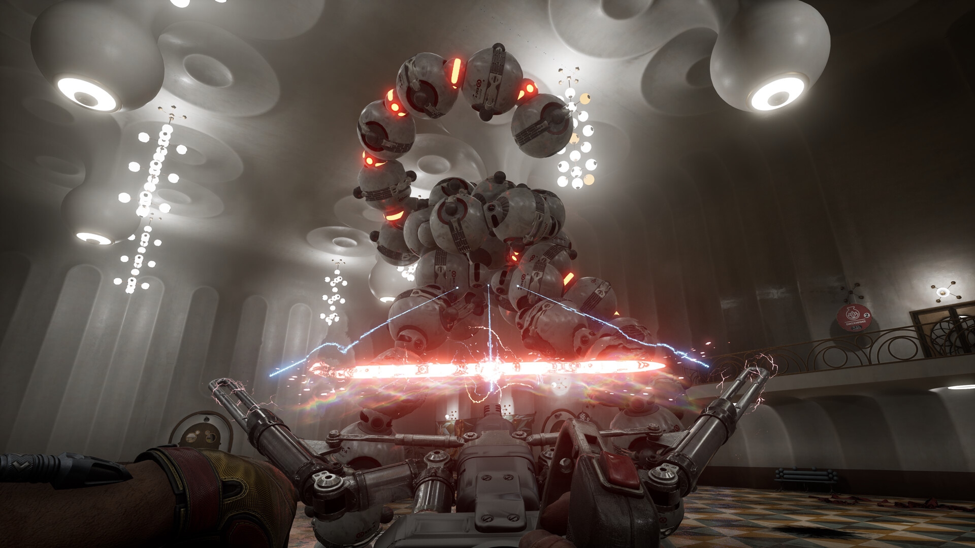 Atomic Heart: Annihilation Instinct Screenshot 6
