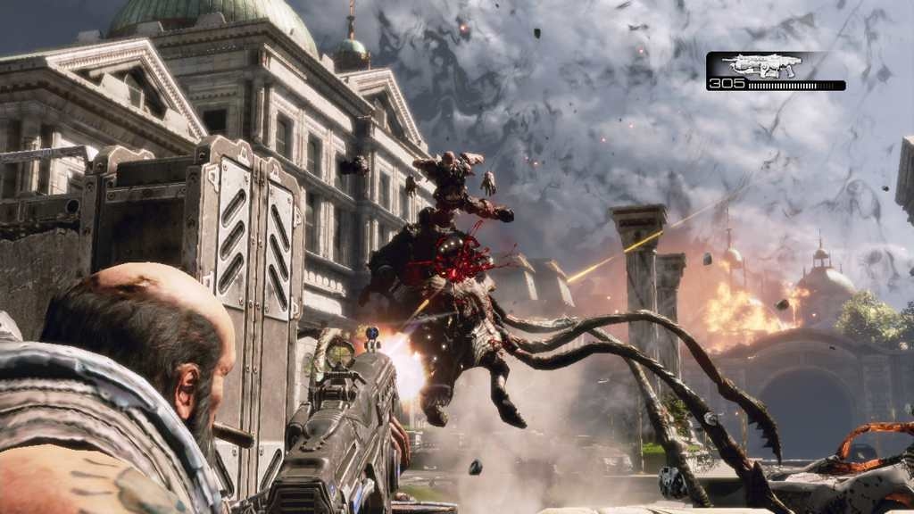 Gears of War 3: RAAM's Shadow Screenshot 4