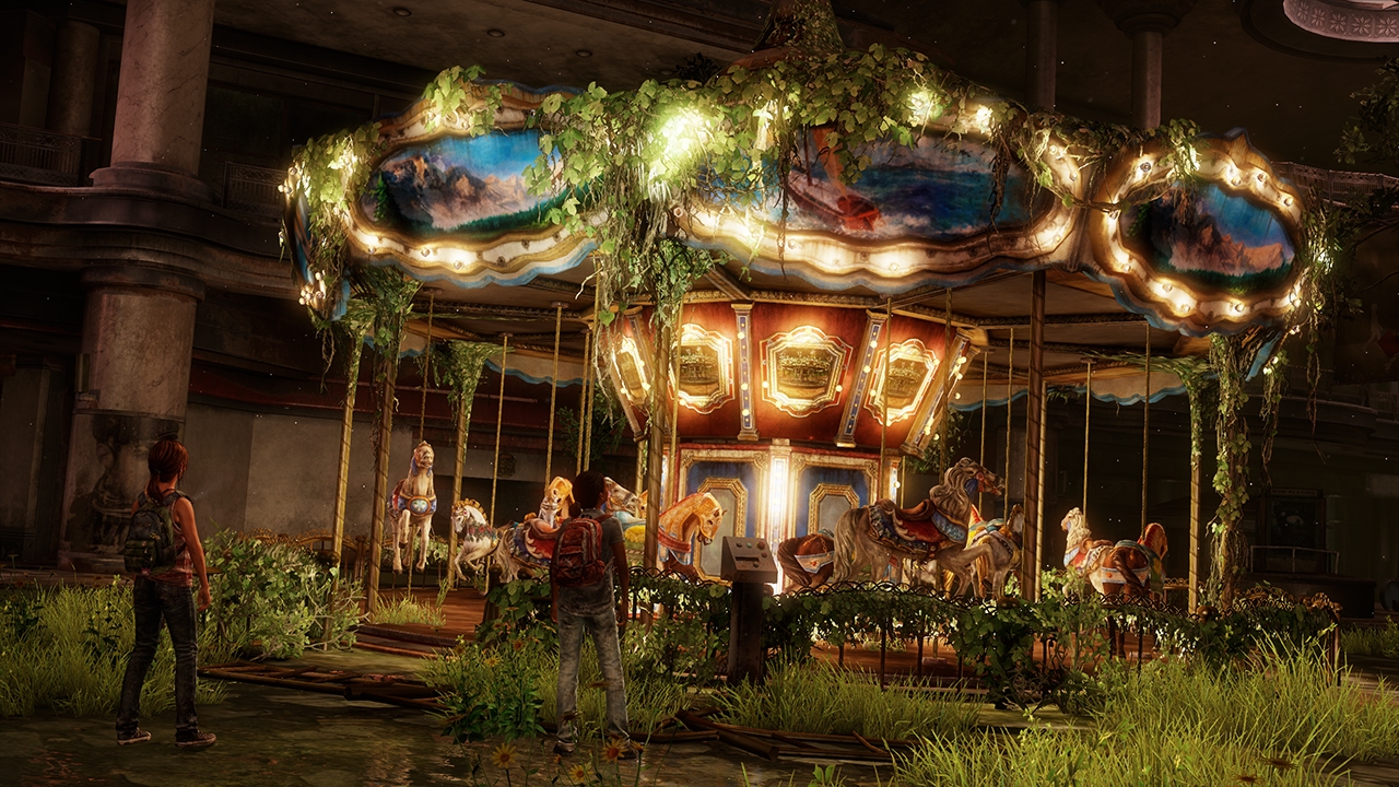 The Last of Us: Left Behind Screenshot 4