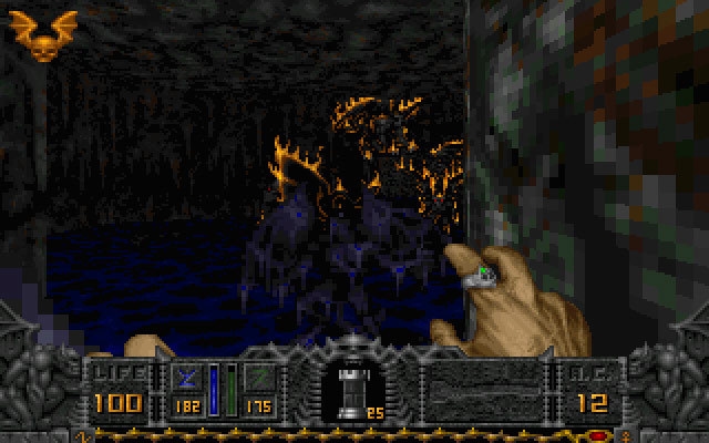 HeXen: Deathkings of the Dark Citadel Screenshot 5
